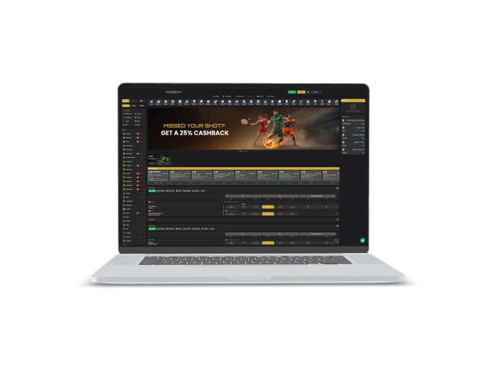 GoldenPlay Desktop History